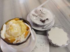 椰汁红豆糕-芬芳甜品(同福路店)