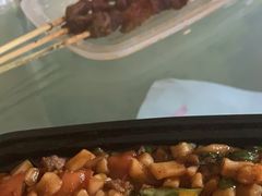 -凯撒尔新疆特色主题餐厅(青山店)