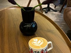 -COTTON CAFE(德信·中外公寓店)