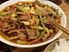 肝腰合炒-塔布渔锅(紫御江山店)