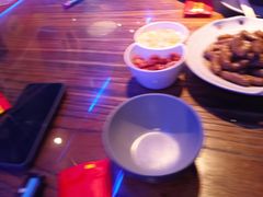 -钳小柒·小龙虾蓝龙王烧烤夜宵(长寿路店)