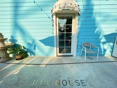 -BLUE HOUSE咖啡