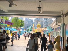 -海合安成都极地海洋公园