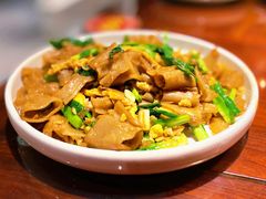 韭菜鸡蛋栲栳栳-味窑餐厅
