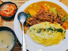 -牛気·越光米牛肉饭(水游城店)