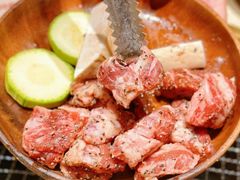 -Ant 蚂蚁洞烤肉·大营地(上海静安大悦城店)