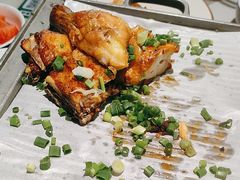 -绿茶餐厅(成都太古里店)