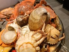 -一方渔歌蒸汽海鲜自助(文化路万达广场店)