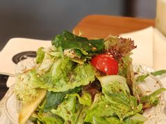 青苹果沙拉-Mark&Mars Restaurant