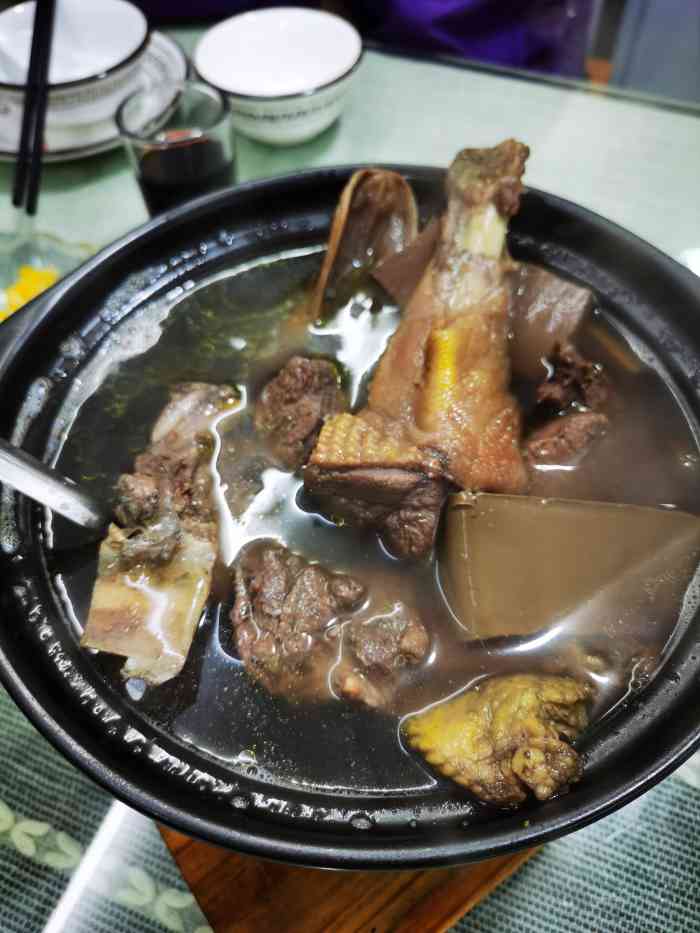 陈厨·永春白鸭汤-"去崇武古城玩,无意中去这家店吃饭!一到店.