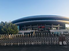 场馆-福建省奥林匹克体育中心-体育馆
