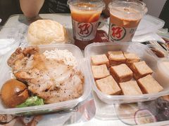 -孖记茶档·热腾茶餐(荔湾领展广场店)
