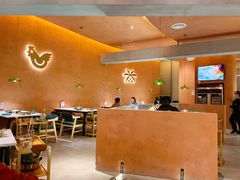 大堂-喃喃椰·糟粕醋·椰子鸡火锅(七堡花园店)