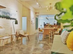 大堂-拾壹cafe·工作室