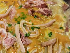 -丁记盐蘸牛肉·新杭菜(河东路店)