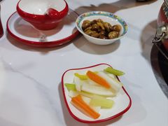-庭院·冰煮羊·北京涮肉(西单店)