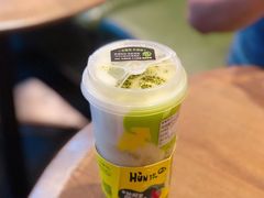 玫珑蜜瓜大口喝-混果汁(喜荟城店)