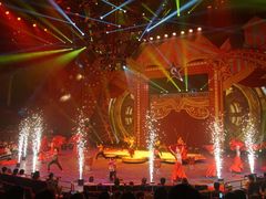 -珠海横琴长隆《卡卡虎奇遇记》