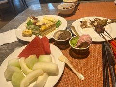 -松咖啡自助餐厅·松北香格里拉