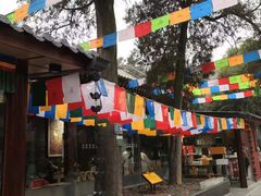-西安市广仁寺