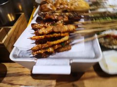 -木屋烧烤(岗顶二店)