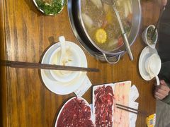 -牛必福潮汕牛肉火锅(油坊桥店)