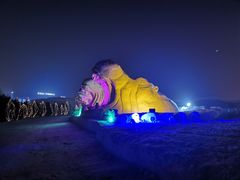 -长春世界雕塑园冰雪艺术天地