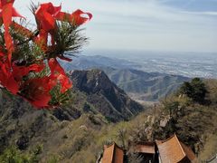 -天津盘山风景名胜区