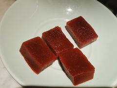 开胃山楂糕-掌柜的店·河南菜(松江店)