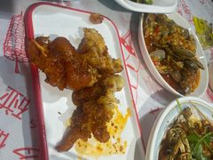 -辣出味岳阳特色烧烤·龙虾大排档(砂子塘总店)