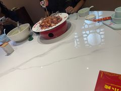 -乔家小院•非遗驴肉•本地小海鲜(滨河路店)