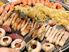 -范儿·嫂子烤肉·精致炭火烤肉(长治路店)