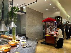 -西安赛瑞喜来登大酒店·盛宴自助餐厅