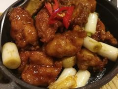 金不换三杯鸡-汤城小厨•粤菜•靓汤(金宝街店)