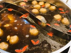 -闽泉荣记炖汤海鲜餐厅(云天广场店)