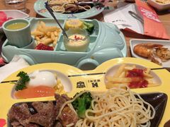 -豪客来牛排(天阳D32店)