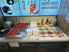 -阿润打边炉·鲜切鸡煲(华漕店)