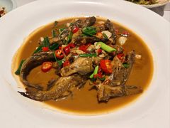 -老馆子·建德菜·山肴鱼鲜(海威新界店)