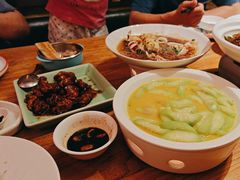 -新白鹿餐厅(银泰西湖文化广场店)
