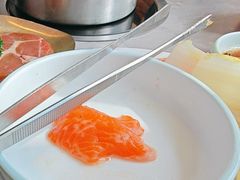 -伍棵煋炭烤自助料理·烤鳗鱼(浦东食品城店)