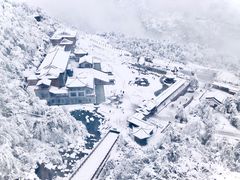 -瓦屋山景区