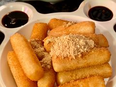 -山城棒棒军手作火锅·天花板手撕水牛鲜毛肚(北京店)