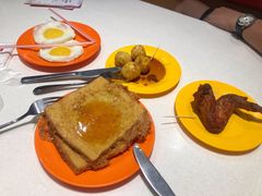 西多士-冰岛茶餐厅(世茂店)