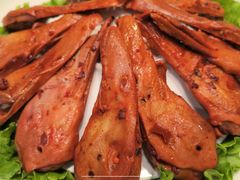 干煸鸭头-鑫复盛皇嘉海鲜酒店
