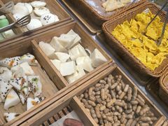 -善和缘素食自助餐厅(浦西万达店)