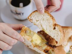 烤尖头面包-Killiney Kopitiam(基利尼路67号店)