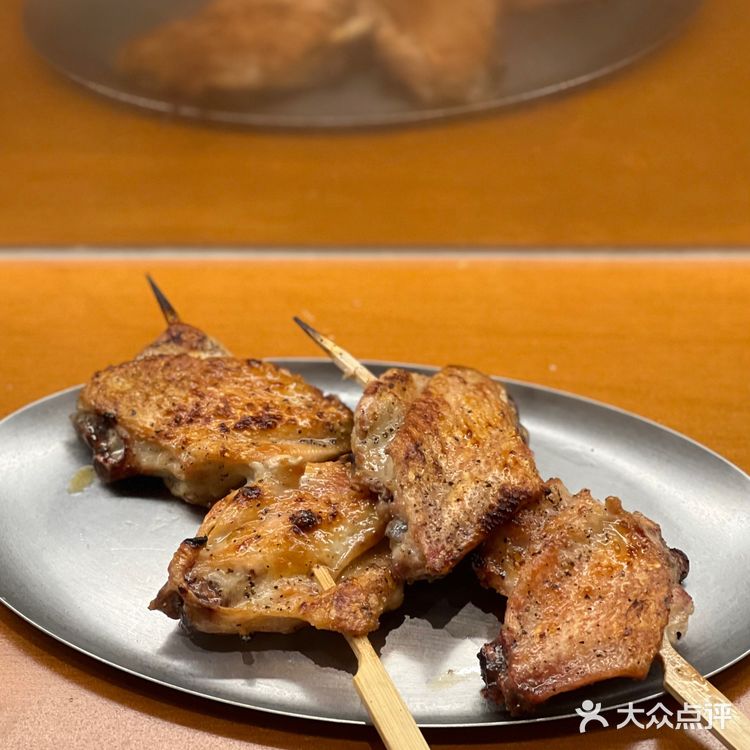 这个价位吃鱼子酱烧鸟不亏