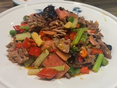 -重庆味道(台湾街店)