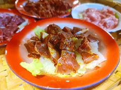 鸡胗-有拈头成都市井火锅(南山总店)