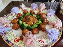 -鹿鸣春饭店(总店)